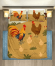 Chicken Barn Bedding Set