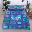 Star Of David Jewish Bedding Set