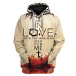 Jesus The Man Who Died For Me Hoodie Apparel
