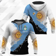 Argentina Limited Edition Unisex Adult Hoodie