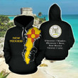 New Mexico Forever Unisex Adult Hoodie