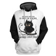 3D My Nice Button Is Out Of Order Hoodie Apparel