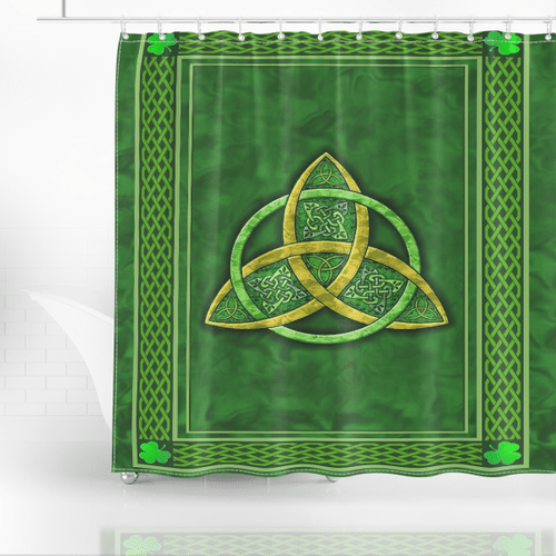 Woonistore  Celtic Shower Curtain AM030603-AVP1279