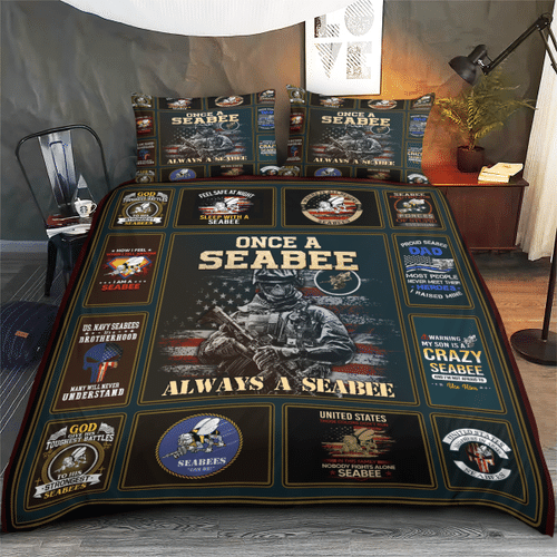 Woonistore  Seabee Bedding Set W1009212 Bedroom Decor