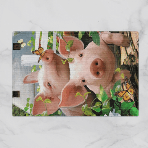  Cute Pigs Door Mat W1809109