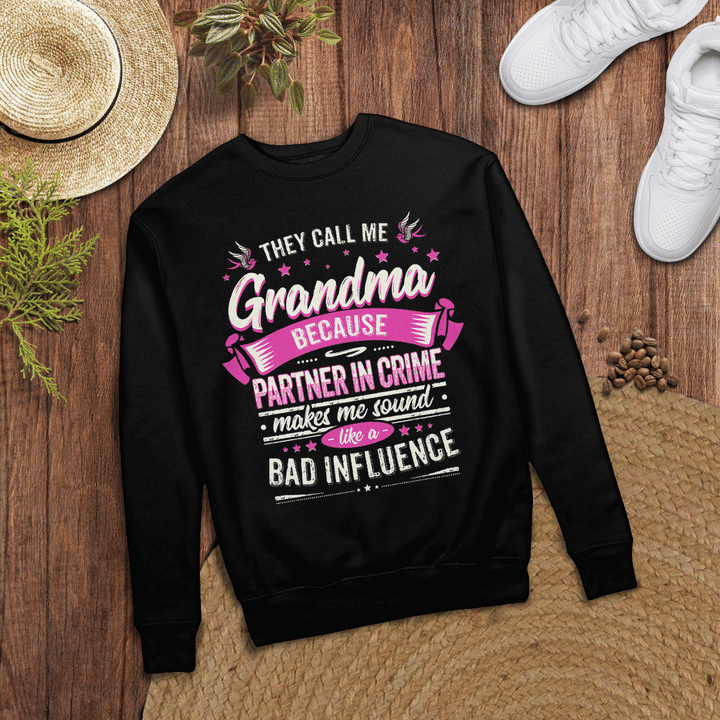 Woonistore - Funny Grandma Gift Premium T-Shirt