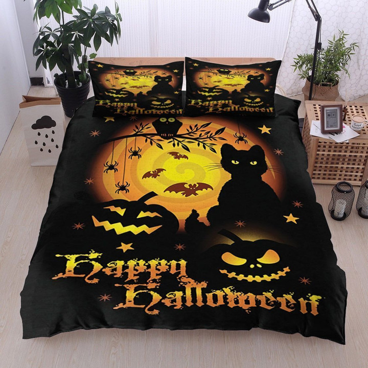 Halloween Bedding Set IYRK