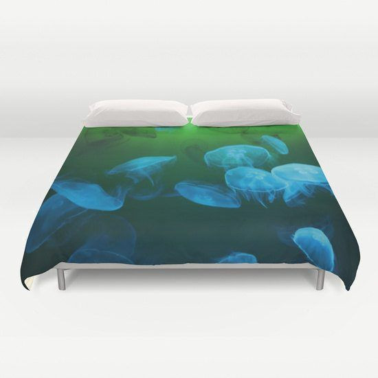 Moon Jellyfish Bedding Set IYY
