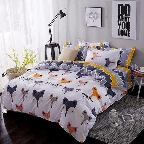 Elegant Fox Bedding Set IYEQ