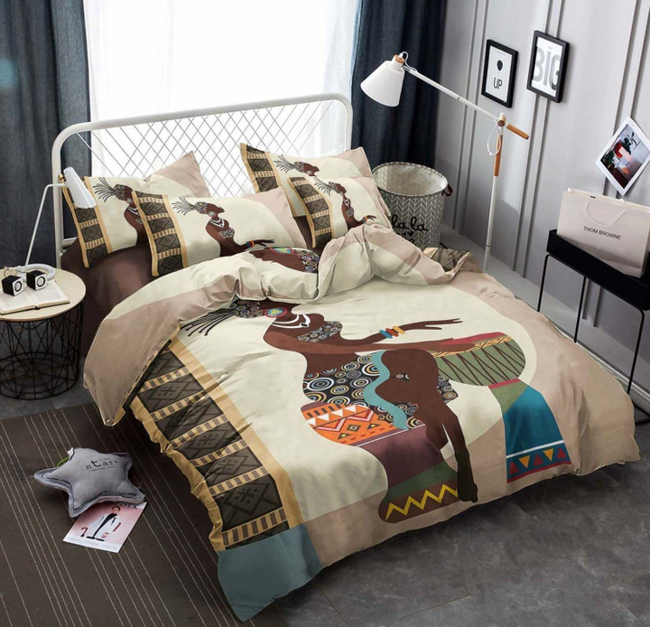 African Bedding Set IYG