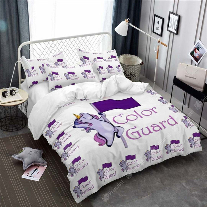 Color Guard Unicorn Bedding Set IYW
