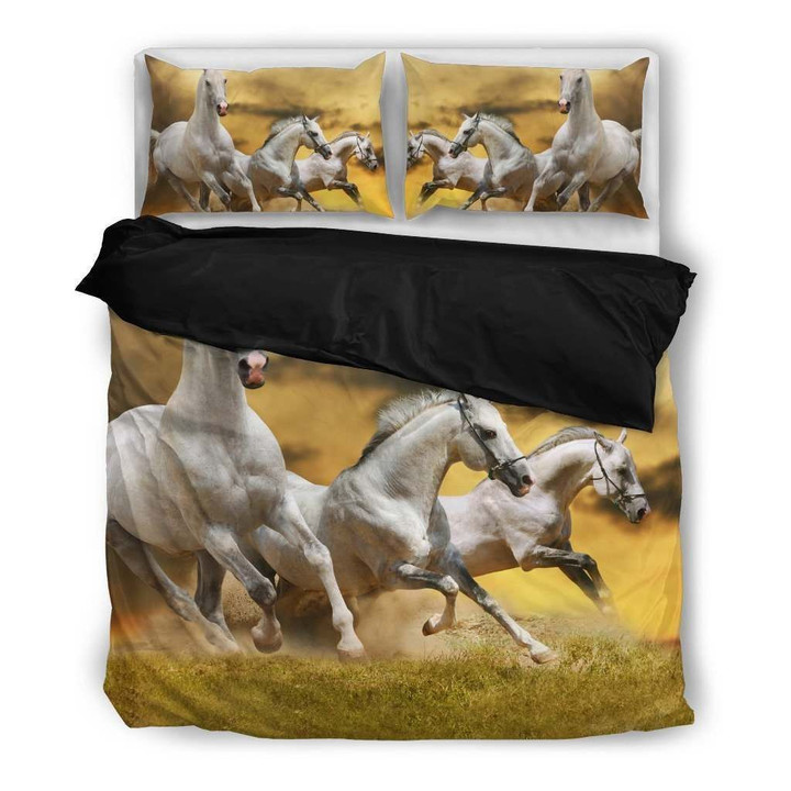 Horses Bedding Set IYK