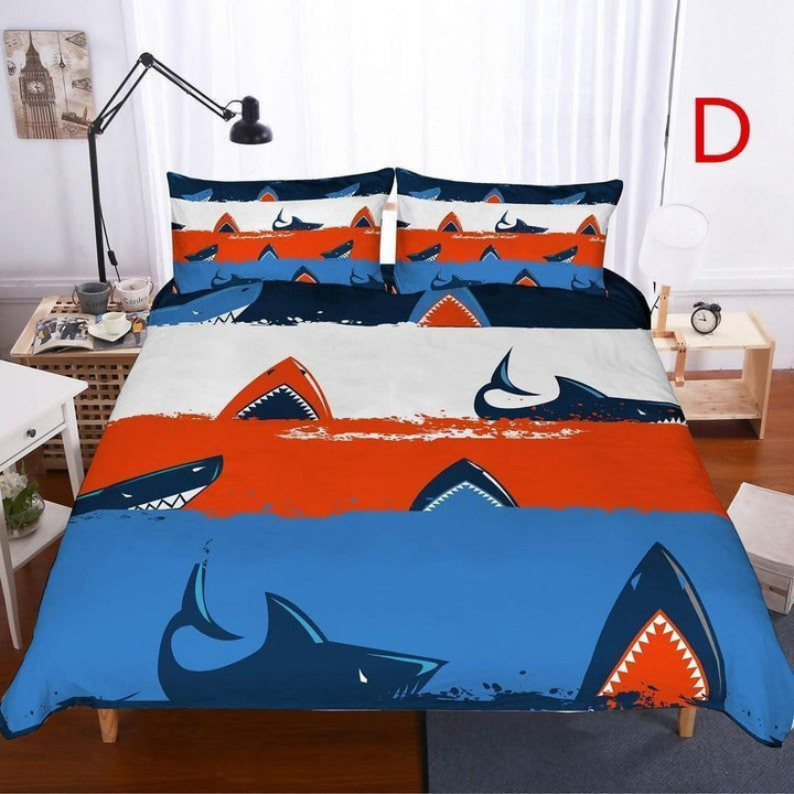 Shark Bedding Set IYY