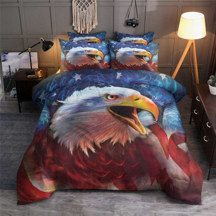 America Eagle Bedding Set IYAT