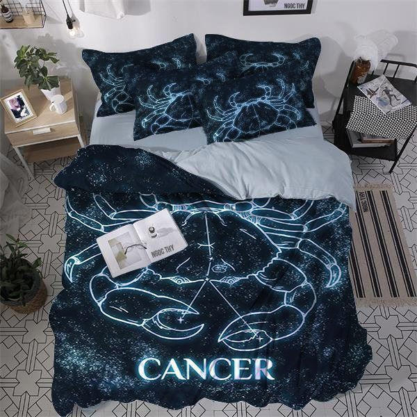 Cancer Bedding Set IYF