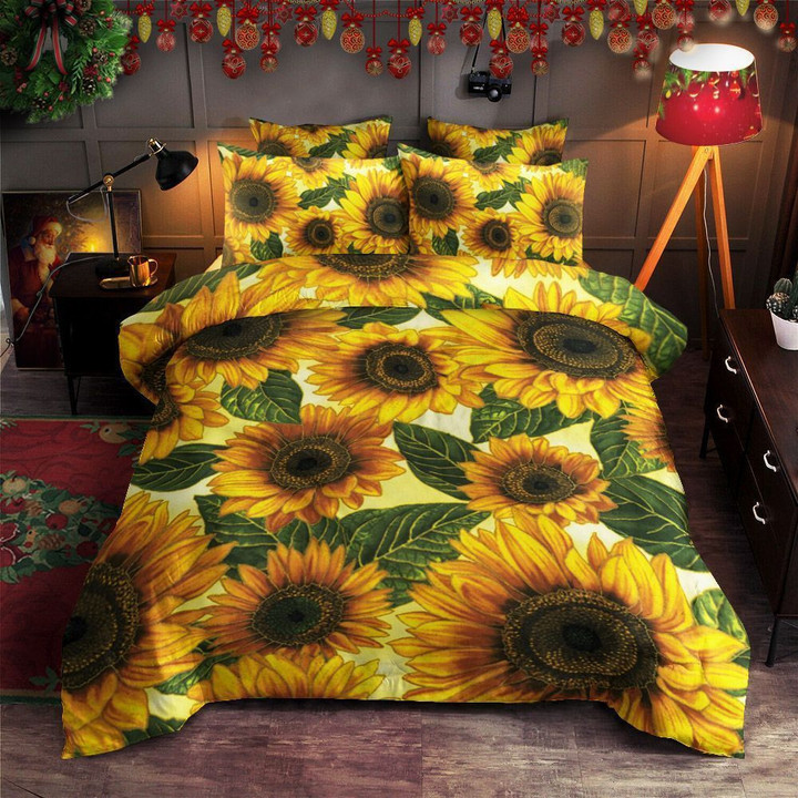 Sunflower Bedding Set IYC