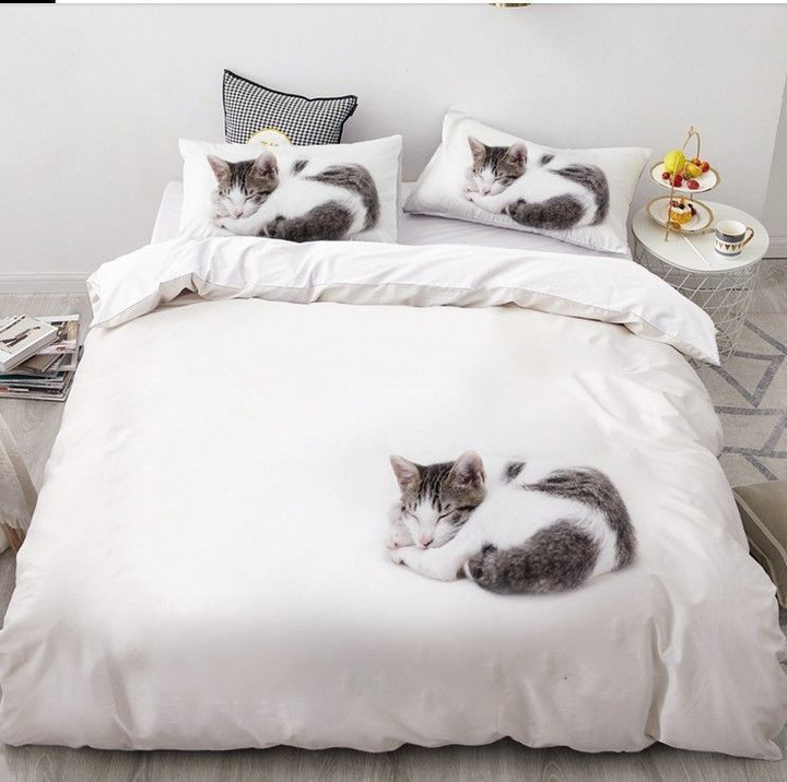 Cat Bedding Set IYR