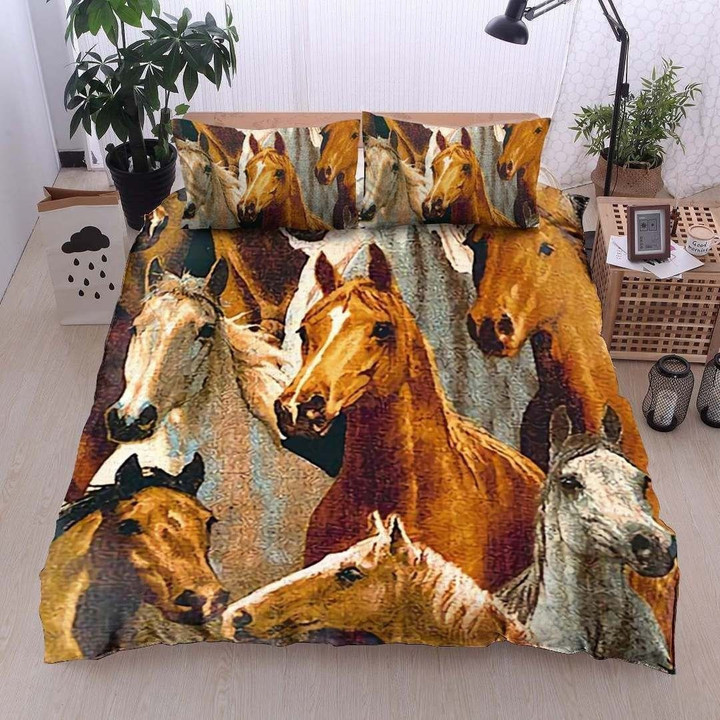Horse Bedding Set IYA