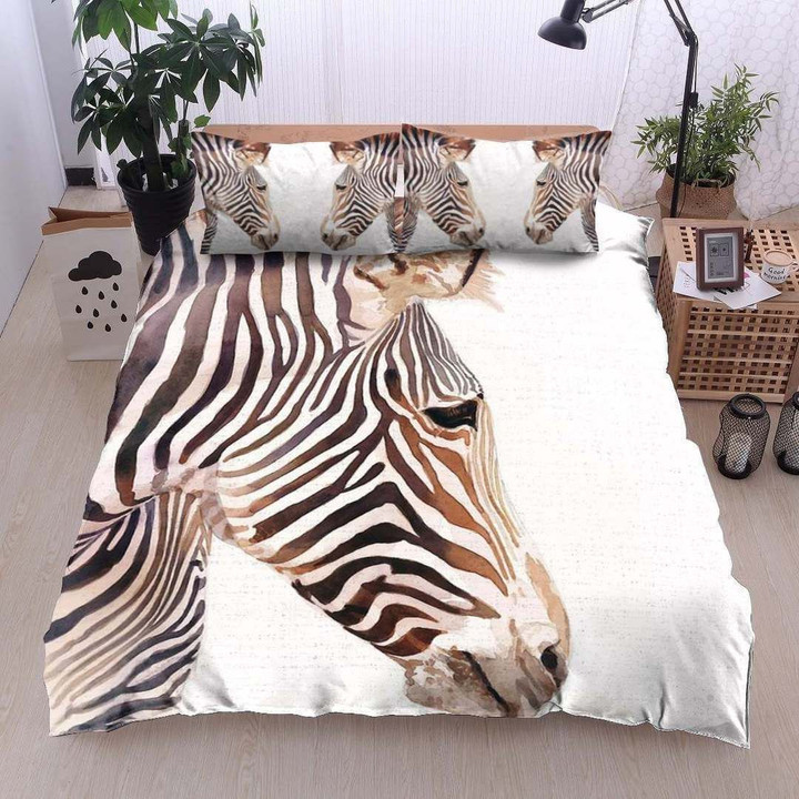 Zebra Bedding Set IYG