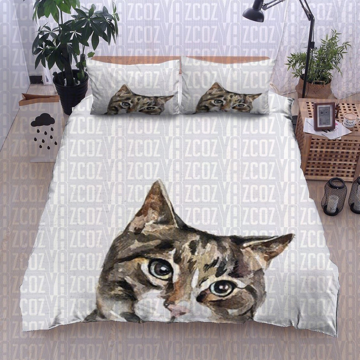 Cat Bedding Set IYG