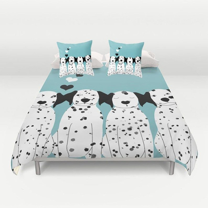 Dalmatian Bedding Set IYV