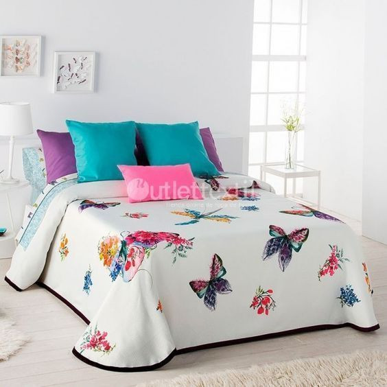 Butterfly Bedding Set IYQ
