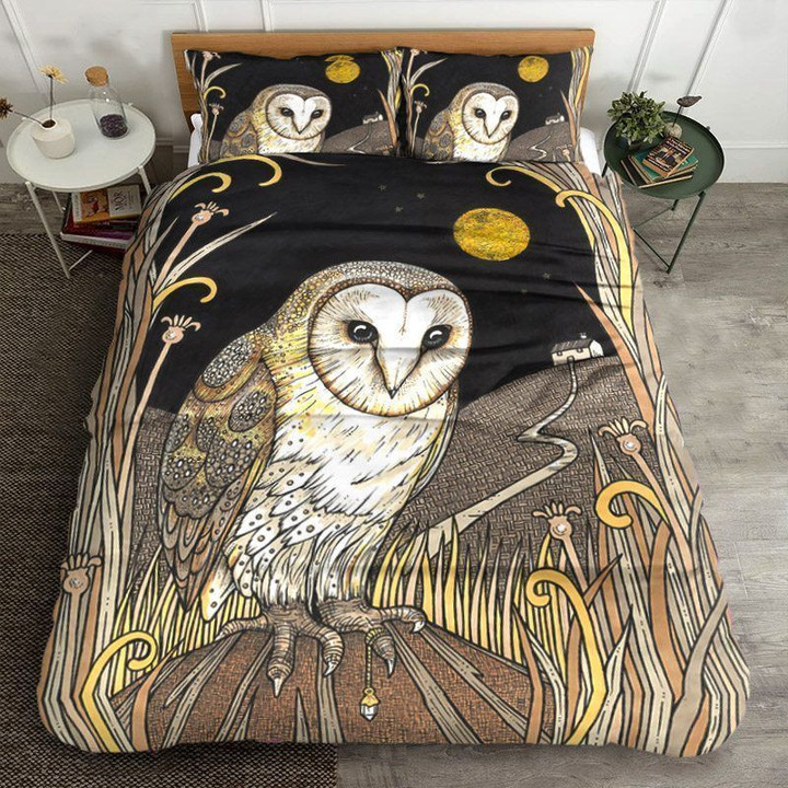 Owl Bedding Set IYR