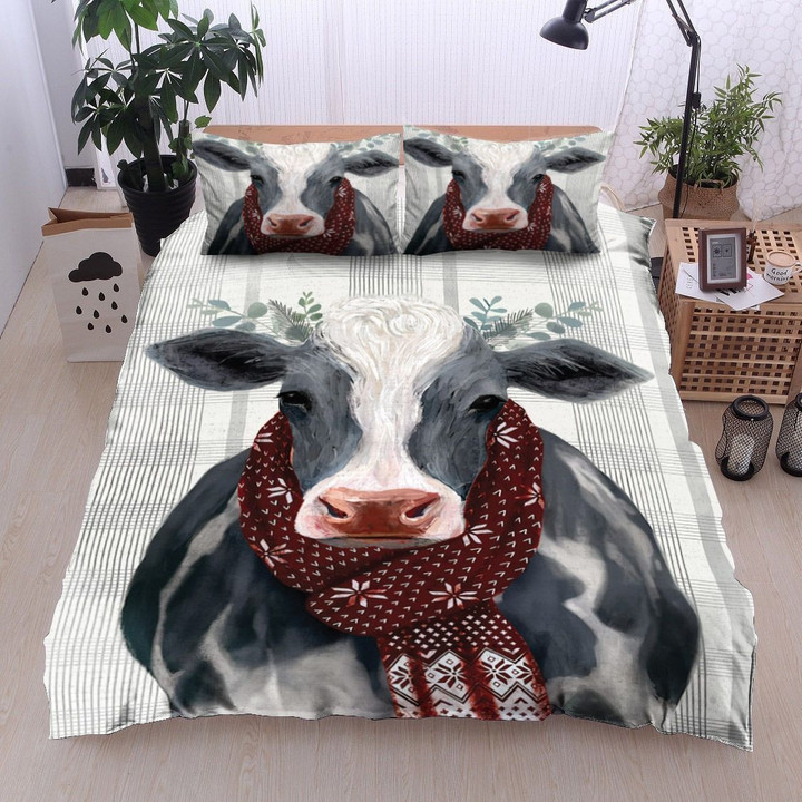 Cow Bedding Set IYX