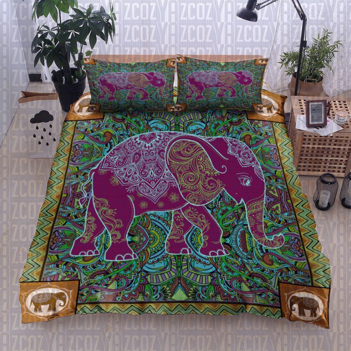 Elephant Bedding Set IYM