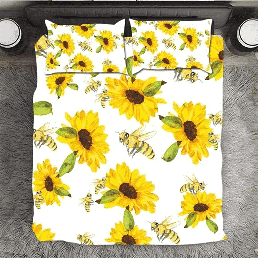 Sunflower BB Bedding Set INKPGL