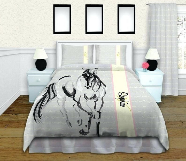 Horse Bedding Set IYB