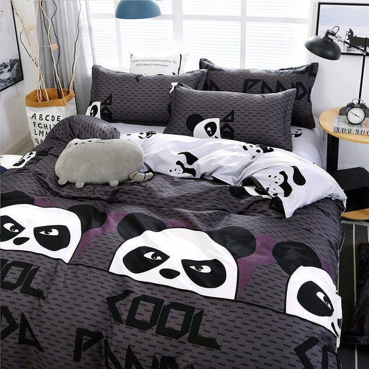 Panda Bedding Set IYX