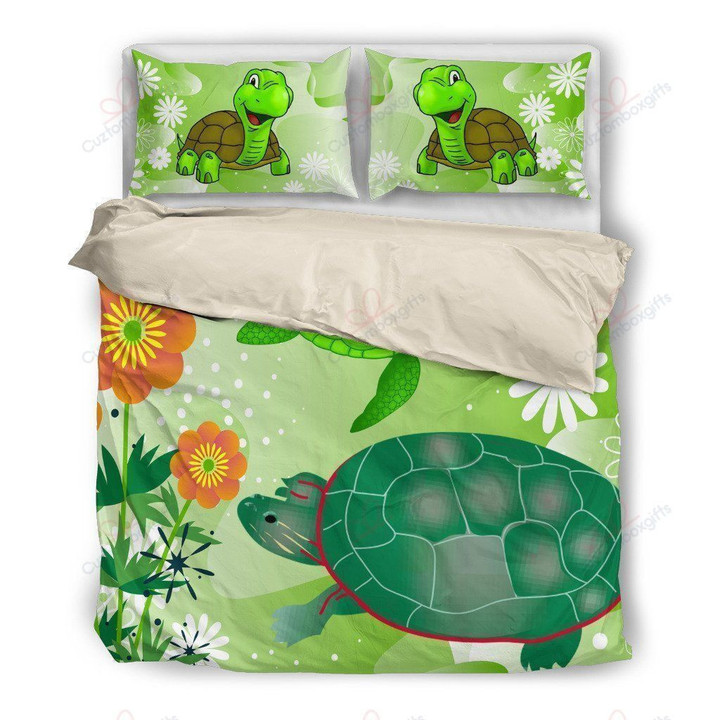 Turtle MK Bedding Set CYLIWR