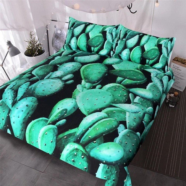 Cactus Bedding Set IYJ