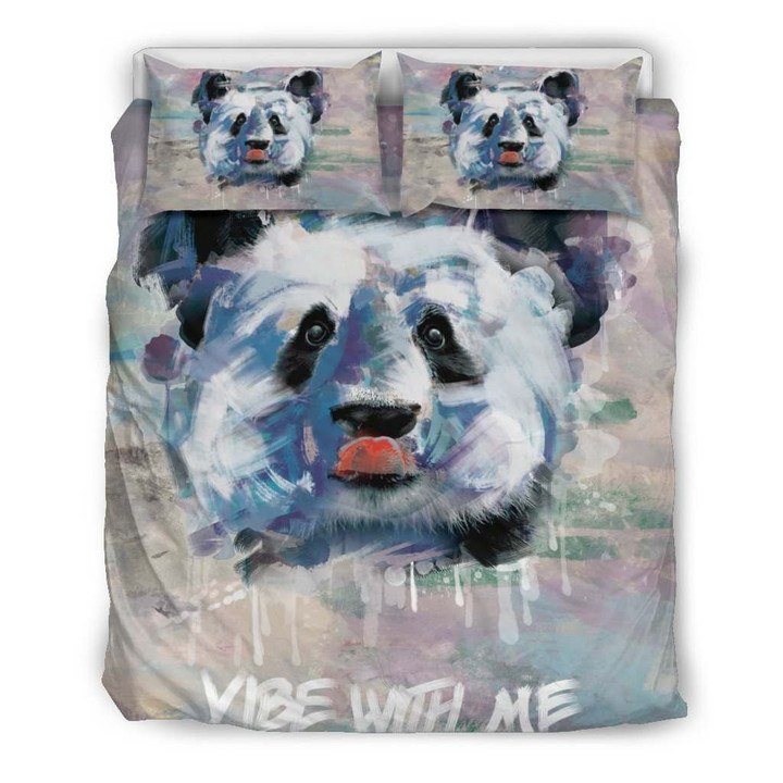Panda Vibe Bedding Set IYT
