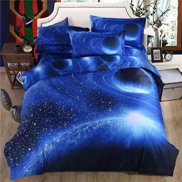 Space Galaxy Bedding Set IYQ