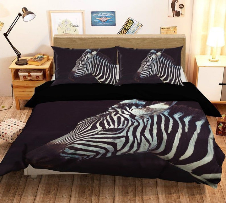 Zebra Bedding Set IYB