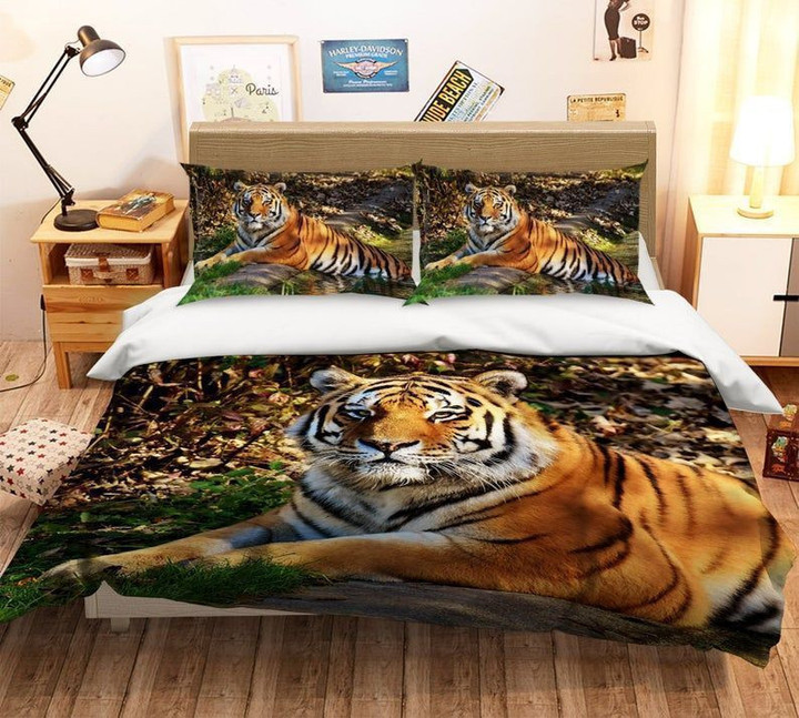 Tiger Bedding Set IYB