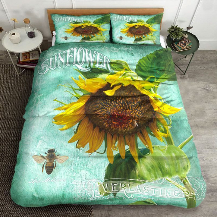 Sunflower Bedding Set IYQD