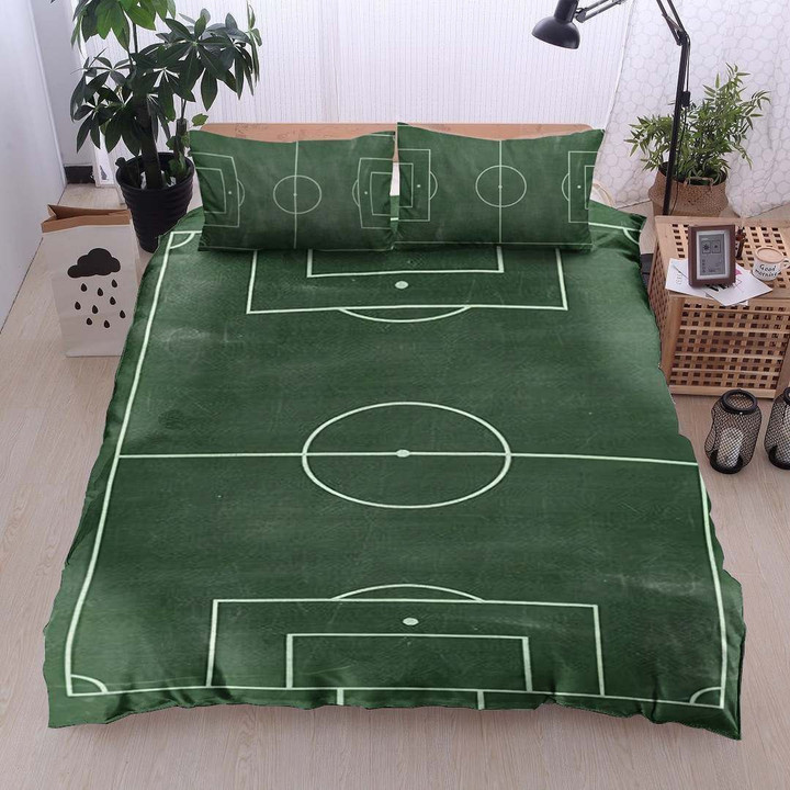 Soccer Bedding Set IYI