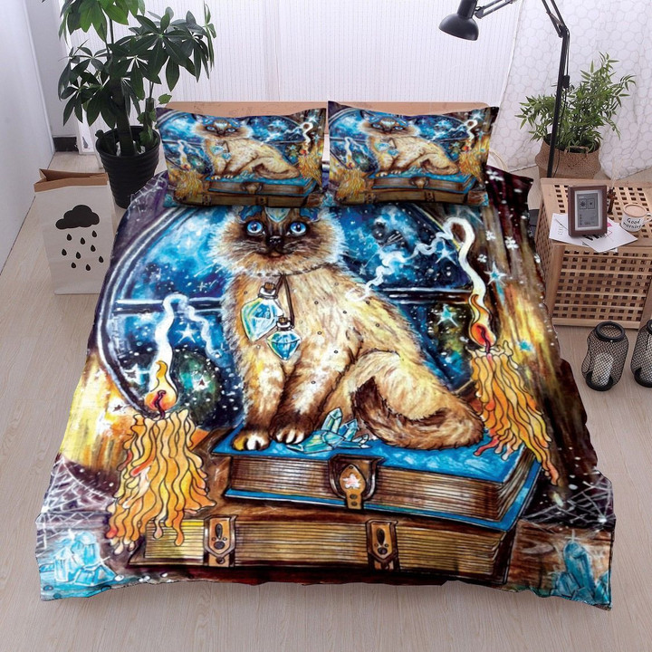 Cat And Book ML0611048B Bedding Sets