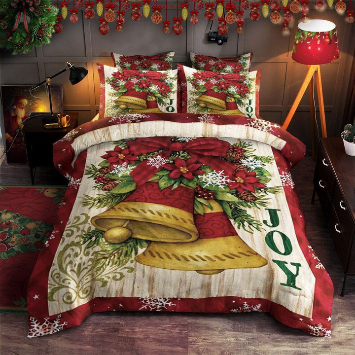 Jingle Bells TN0211047T Bedding Sets
