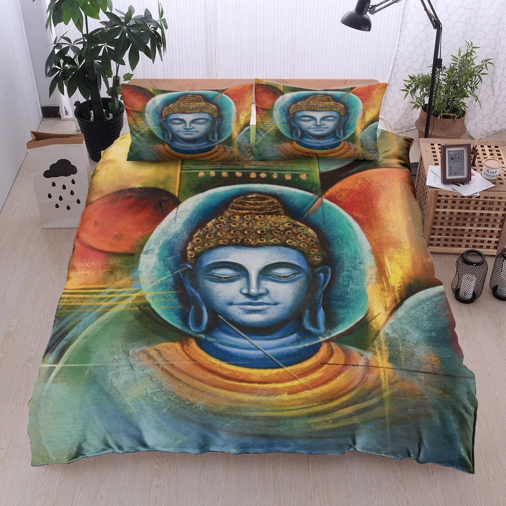 Buddhism DV0611035B Bedding Sets