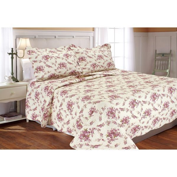 Vintage Rose CLA0411513B Bedding Sets