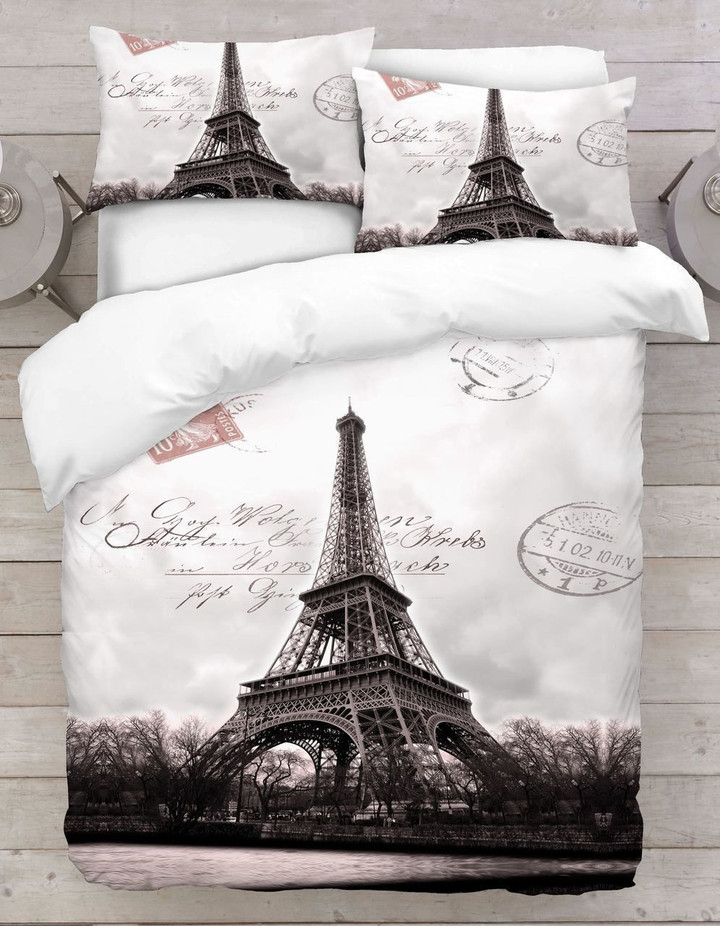 Eiffel Tower Paris CLY0301092B Bedding Sets