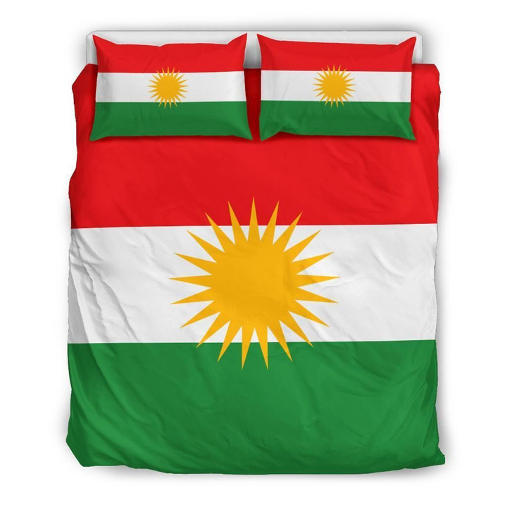 Kurds Flag Of Kurdistan CL02120143MDB Bedding Sets