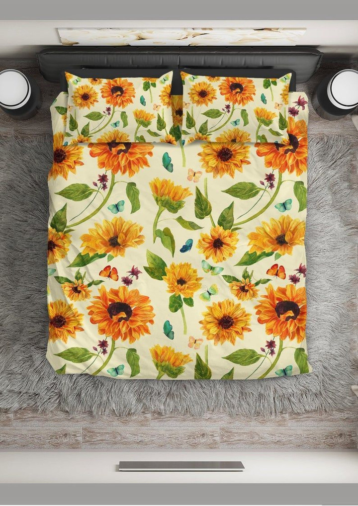 Sunflower CLA0310571B Bedding Sets