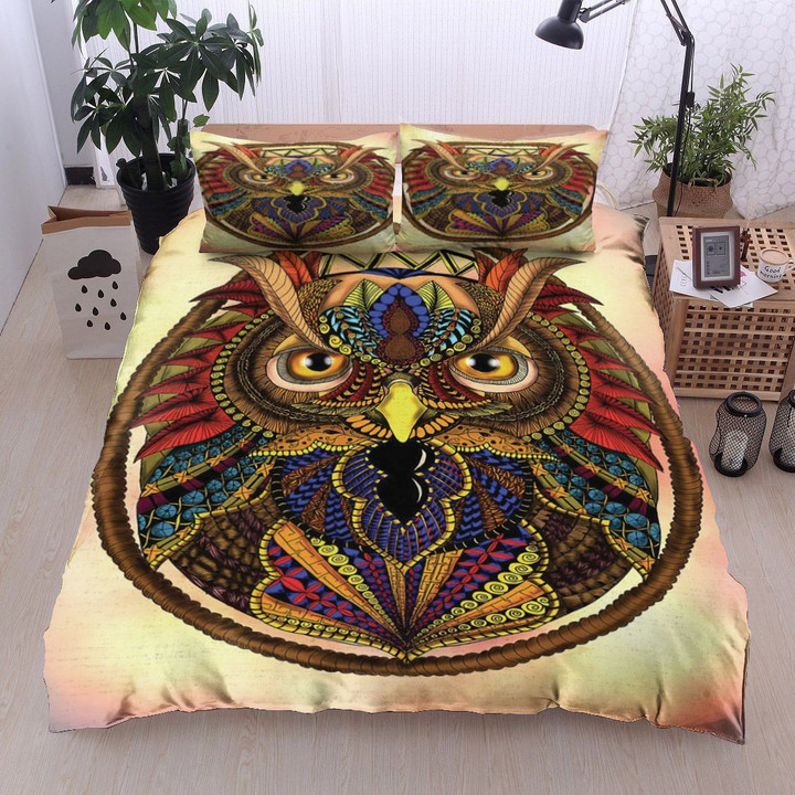 Ornate Owl DV05100170B Bedding Sets