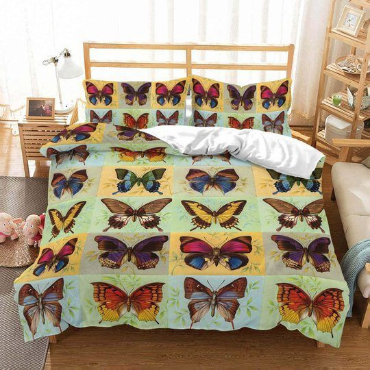 Butterfly CLM0312037B Bedding Sets