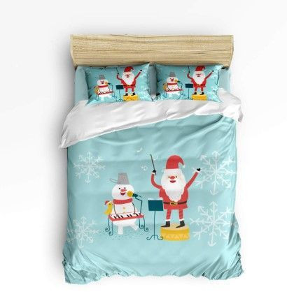 Christmas Santa Maestro CLT0111043T Bedding Sets